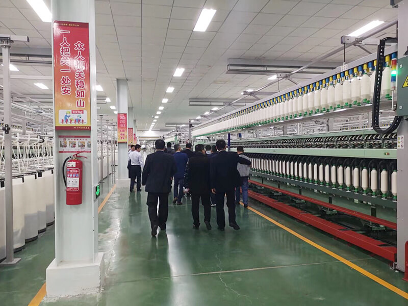 Автоматическая съемная ровничная рама CMT1801