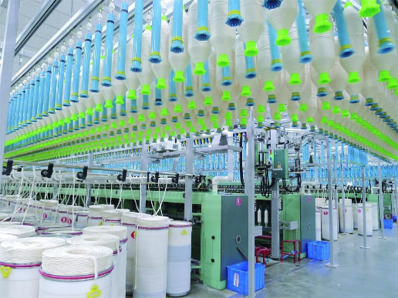 Система транспортировки бобин