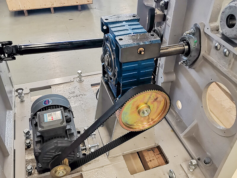 Модификация для ровничной рамы