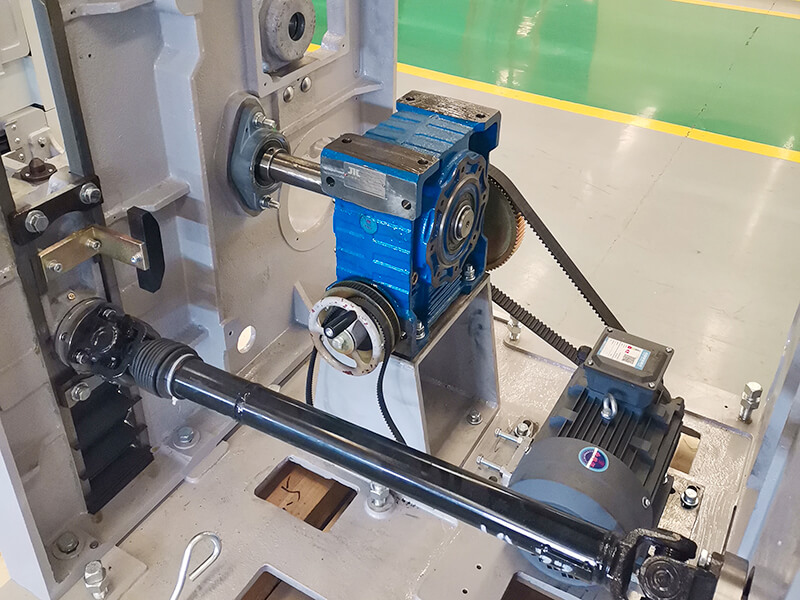 Модификация для ровничной рамы