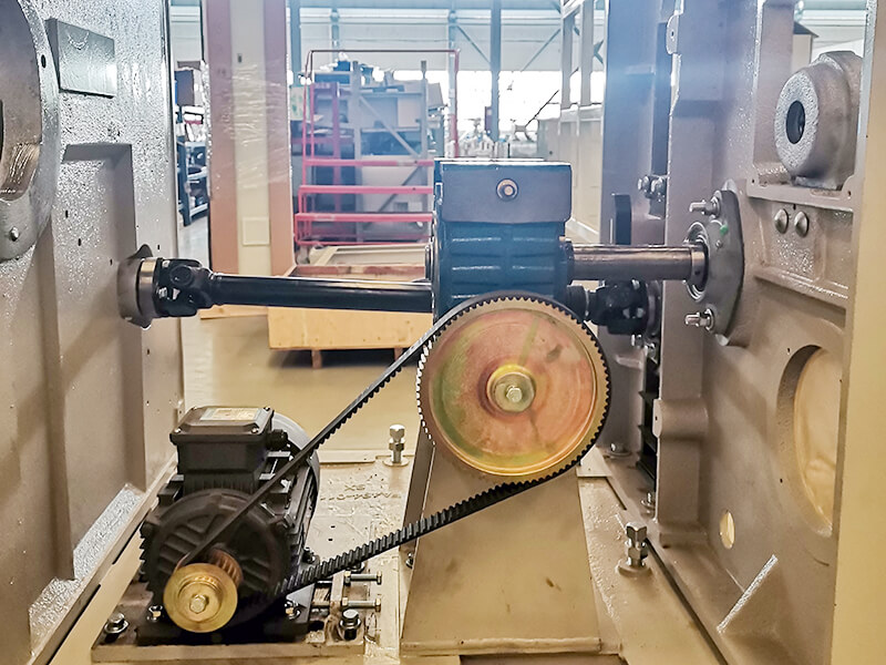 Модификация для ровничной рамы