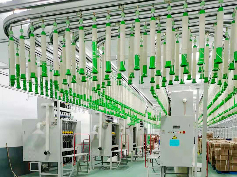 Система транспортировки бобин