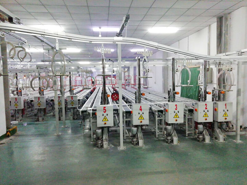 Линия временного магазина