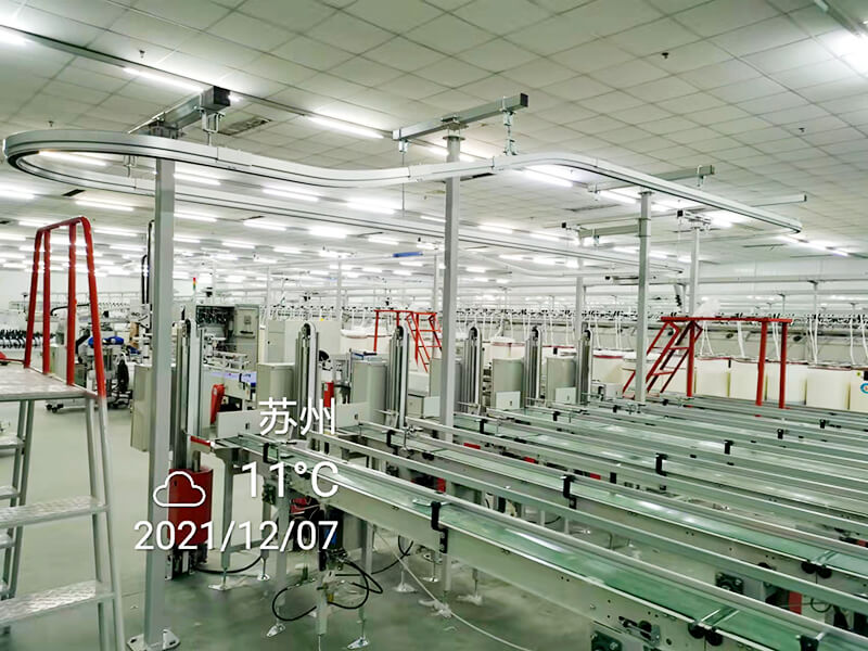 Линия временного магазина