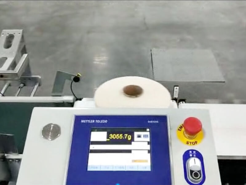 Индивидуальное взвешивание конусов M/C