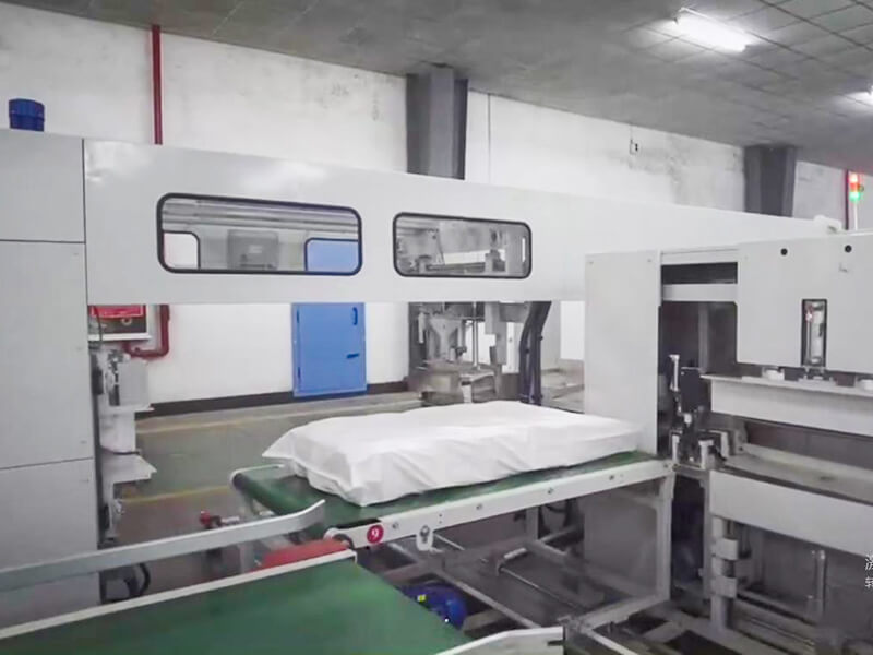 Автоматическая швейная машина