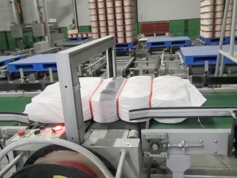 Автоматическая обвязка