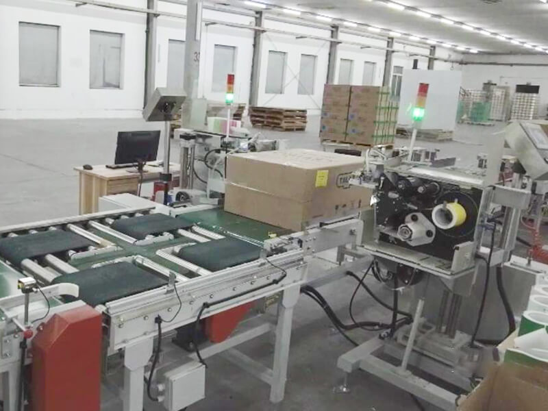 Автоматическая маркировка