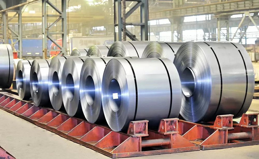 Galvanized Steel Strip