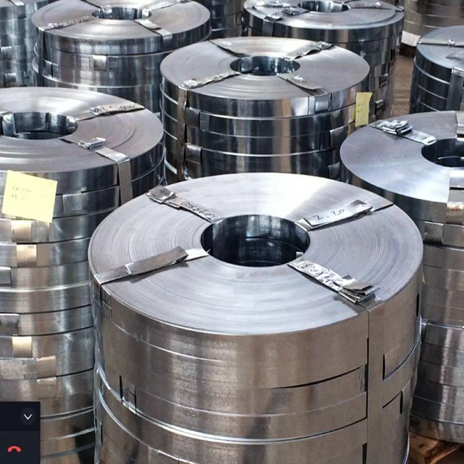 Steel Manufacturing Facility