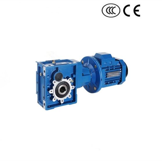 沃瑞迈WAH/TKM准双曲面齿轮减速机样本