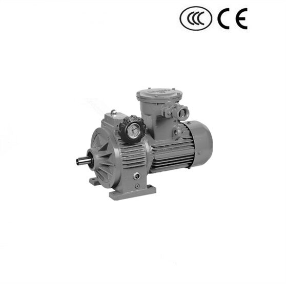 沃瑞迈行星无级变速器