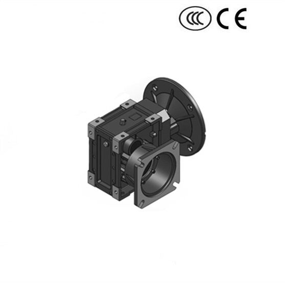 沃瑞迈WAH准双曲面减速机