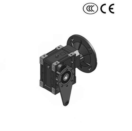 沃瑞迈WAH准双曲面减速机