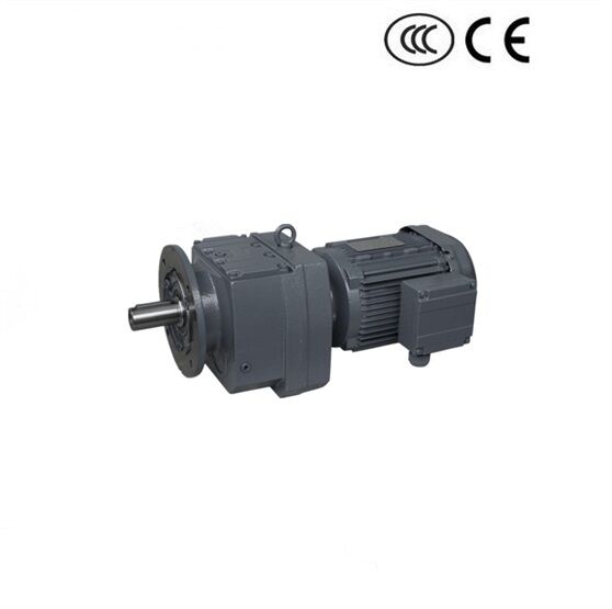 沃瑞迈WR斜齿轮减速电机