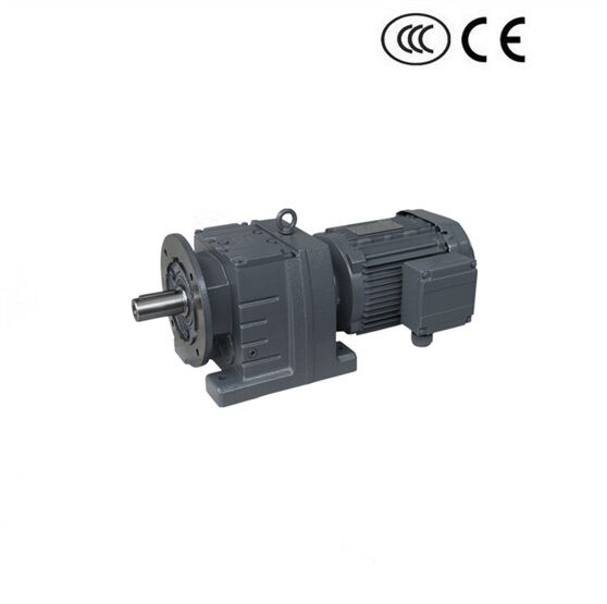 沃瑞迈WR斜齿轮减速电机