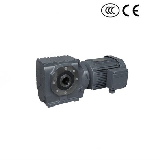 沃瑞迈WS斜齿蜗轮减速电机