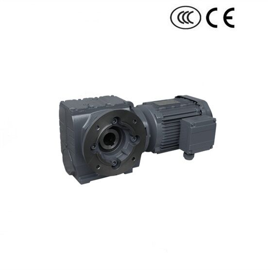 沃瑞迈WS斜齿蜗轮减速电机