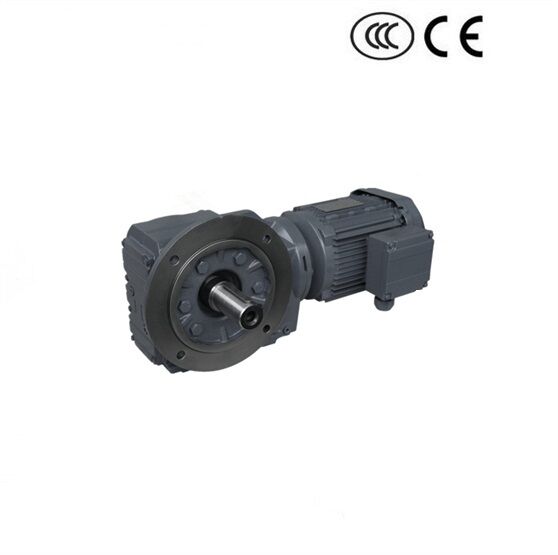 沃瑞迈WK斜齿锥齿轮减速电机