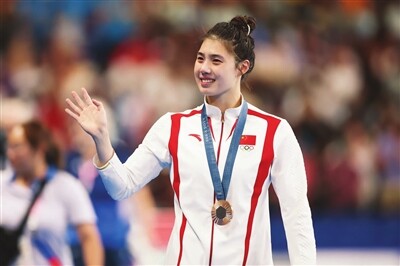 Чемпионы рисуют яркий портрет молодости благодаря целеустремленности и настойчивости