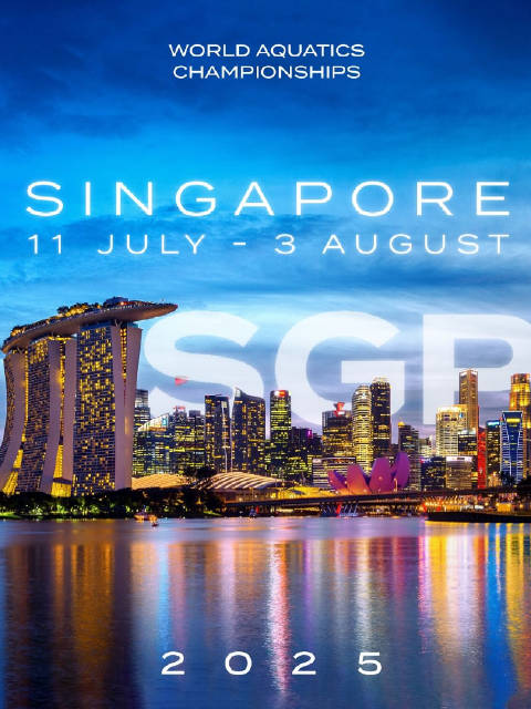 Китайская ассоциация плавания объявила состав участников чемпионата мира