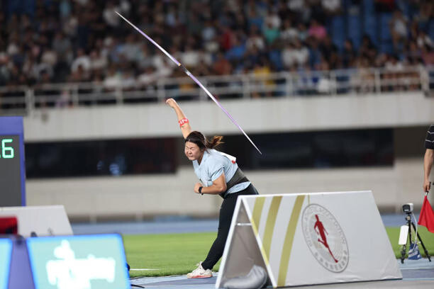 Китайские спортсмены завоевали четыре золота на этапе Континентального тура Всемирной легкоатлетической федерации в Пекине