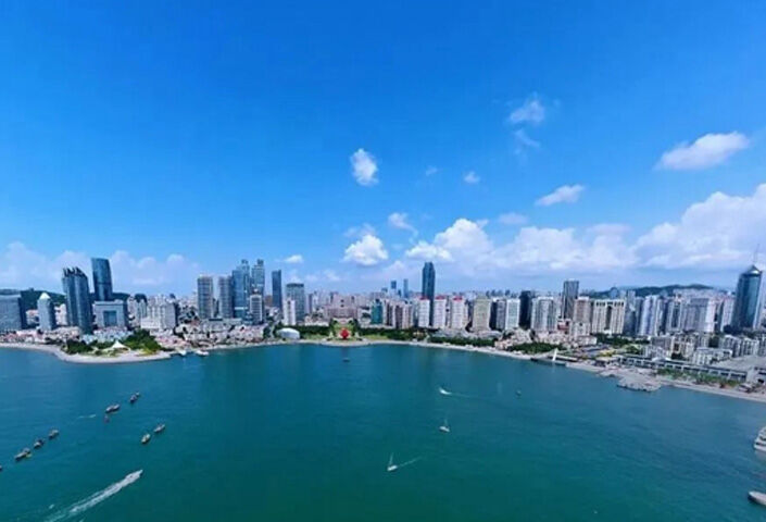 Политика Циндао