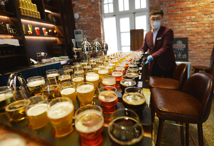 Музей пива Циндао