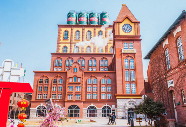 Музей пива Циндао