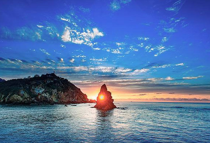 Сад старого каменного человека