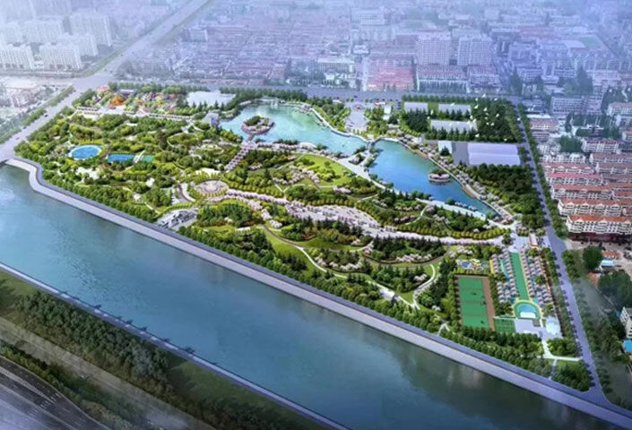 Парк Шуанжу