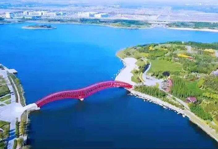 Парк РУЙИХУ