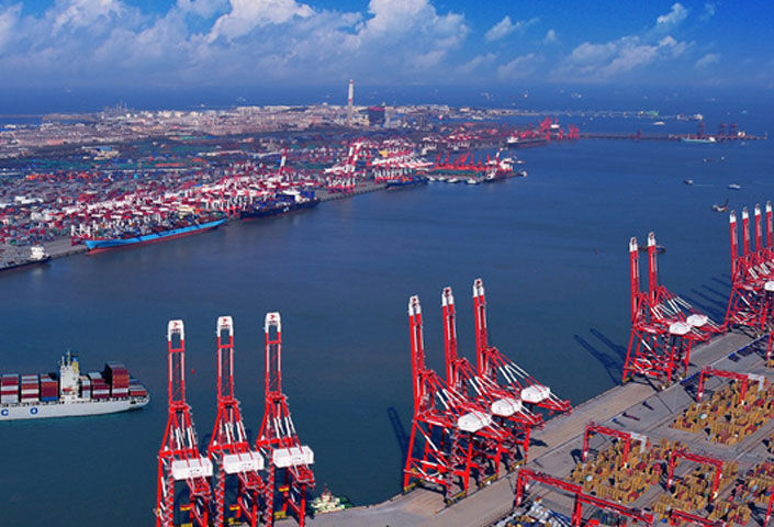 О зоне свободной торговли