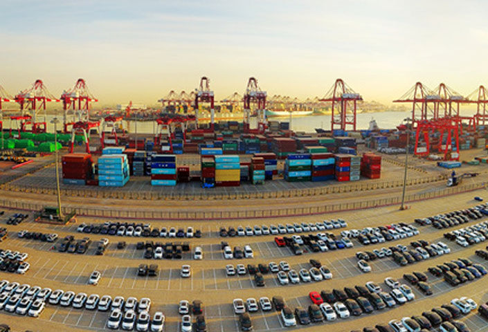 О зоне свободной торговли