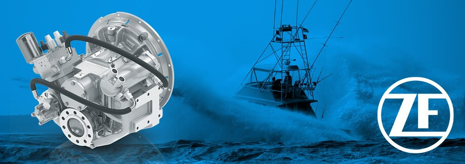 船用齿轮箱简介