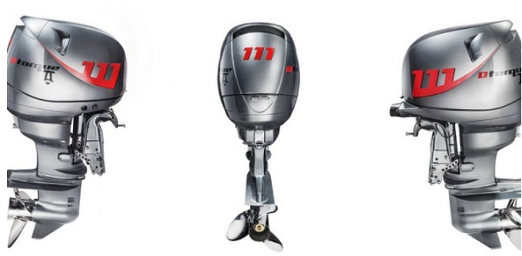 日本产洋马 50 马力柴油舷外发动机待售