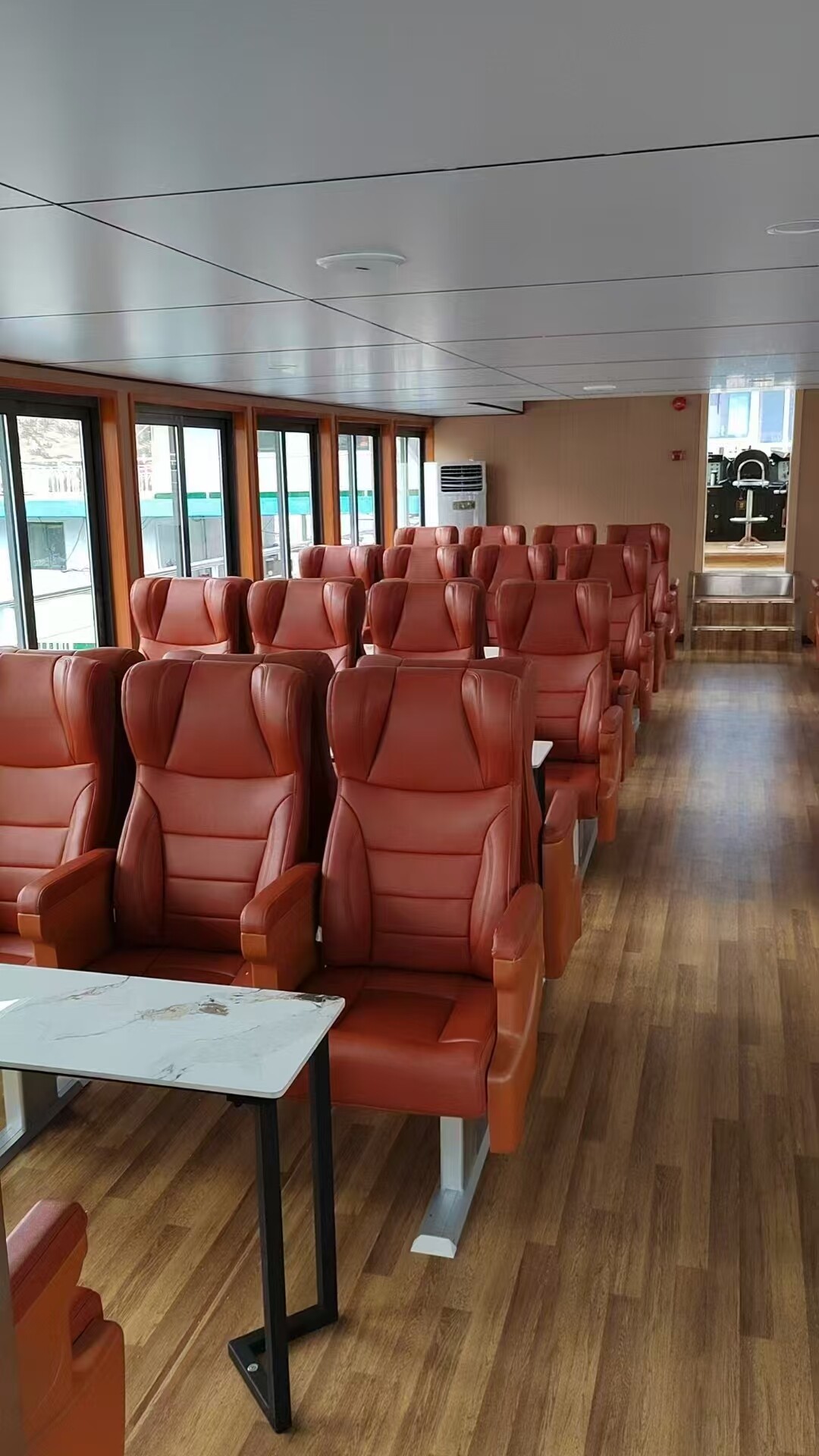 Grandsea 22m Double Decker Catamaran Dinner Cruise Sightseeing Water Taxi Bus Ferry Boat 待售
