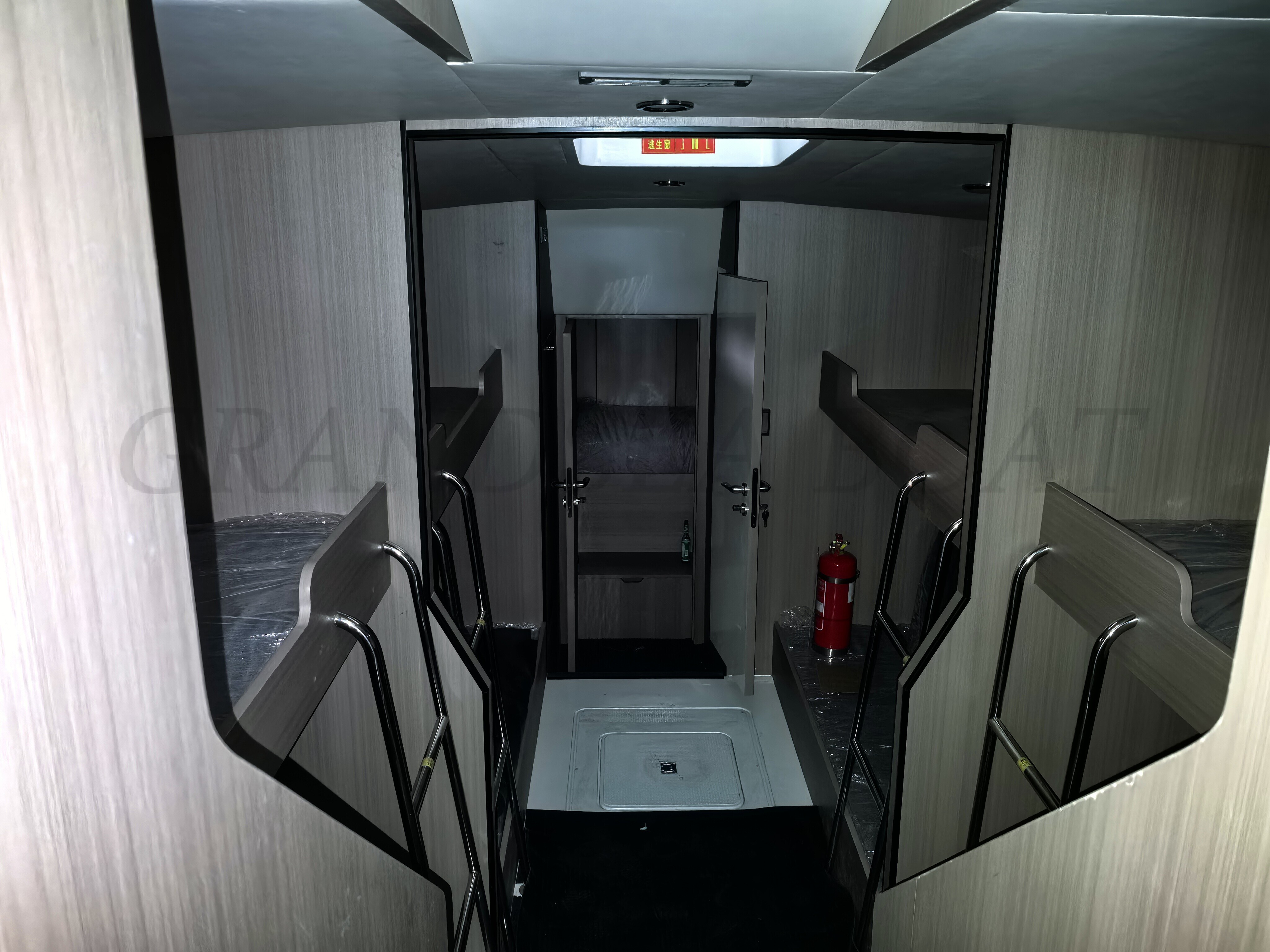 Grandsea 20米高速玻璃钢运动休闲钓鱼船 热销中