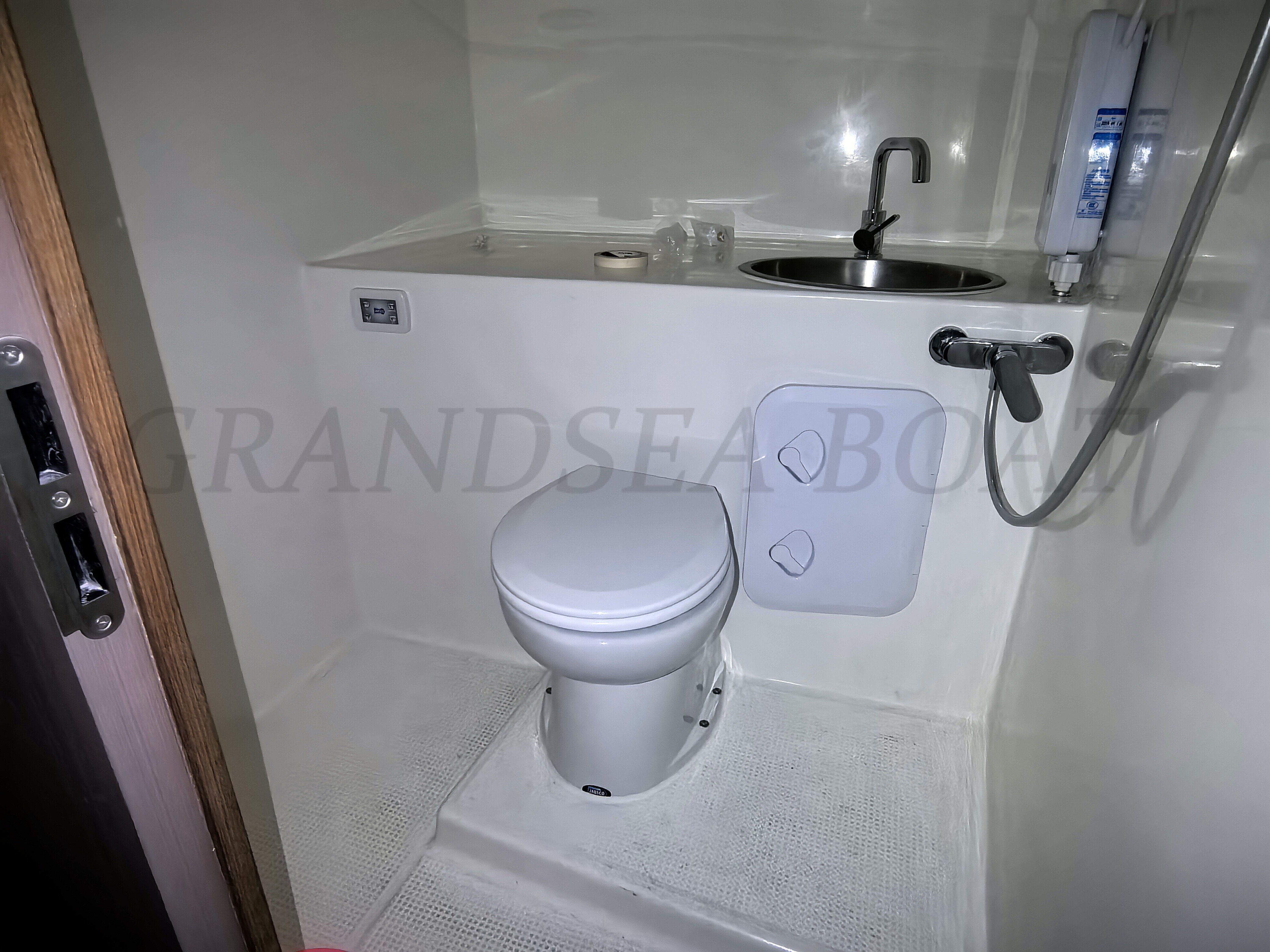 Grandsea 20米高速玻璃钢运动休闲钓鱼船 热销中