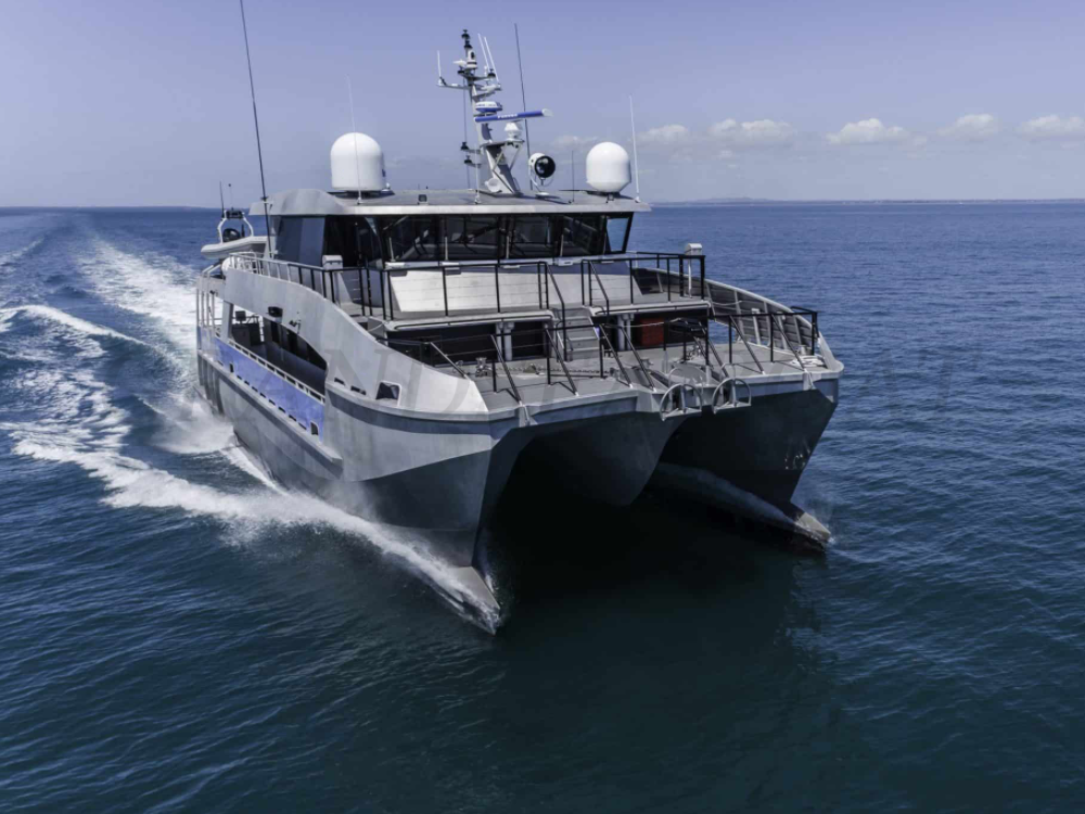 Grandsea 24m 280Pax 商用双体客渡船出售