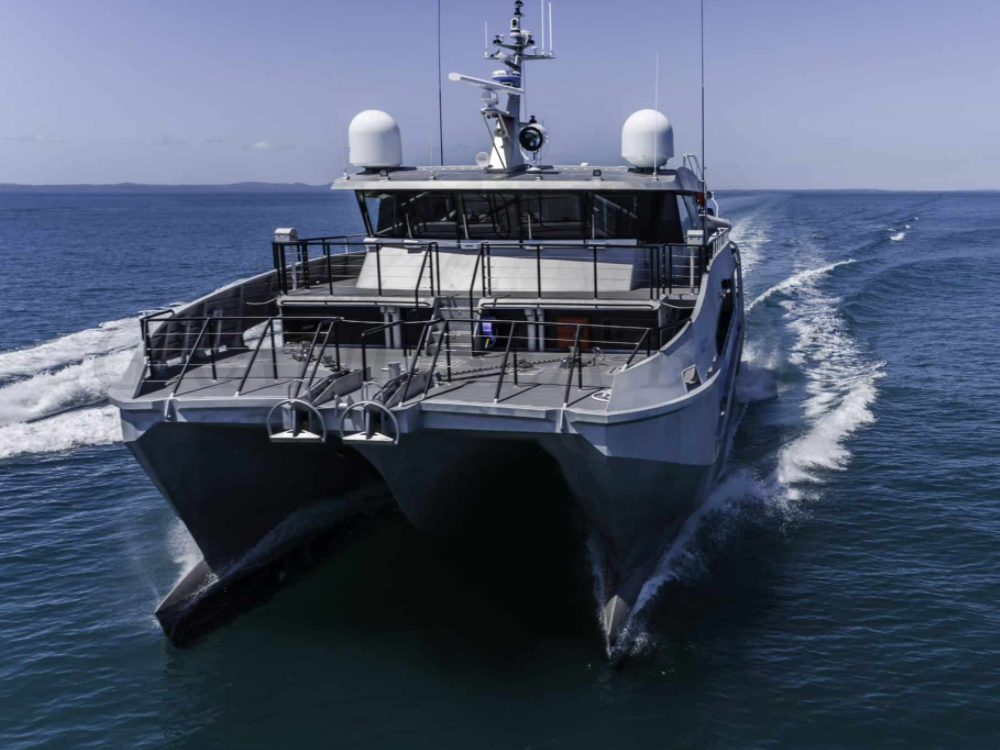 Grandsea 24m 280Pax 商用双体客渡船出售