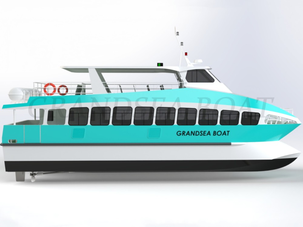 catamaran boat1
