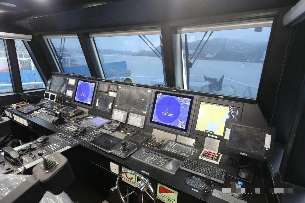 Grandsea 31 米铝质 200 座位高速沿海客渡船出售