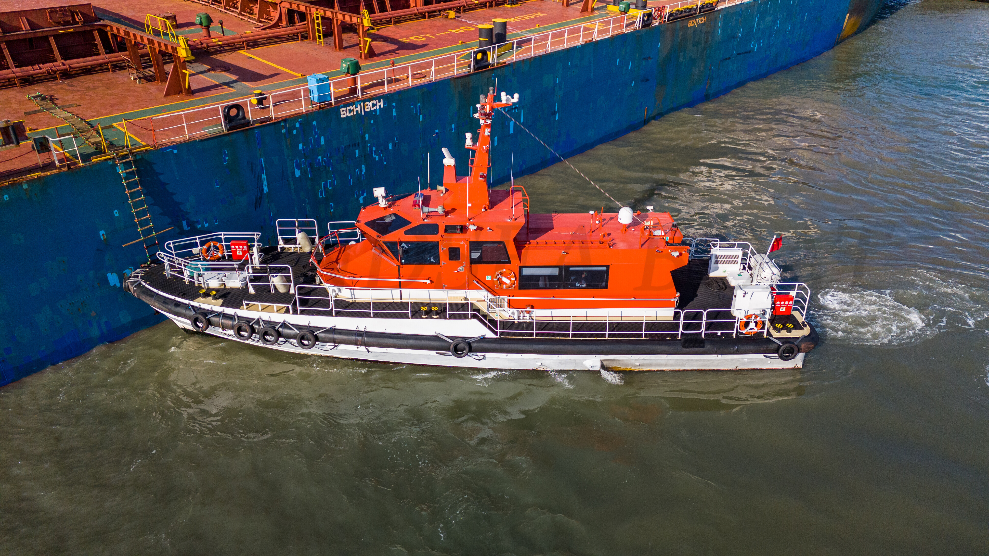 Grandsea 21.8米/72英尺领航船澳大利亚出售