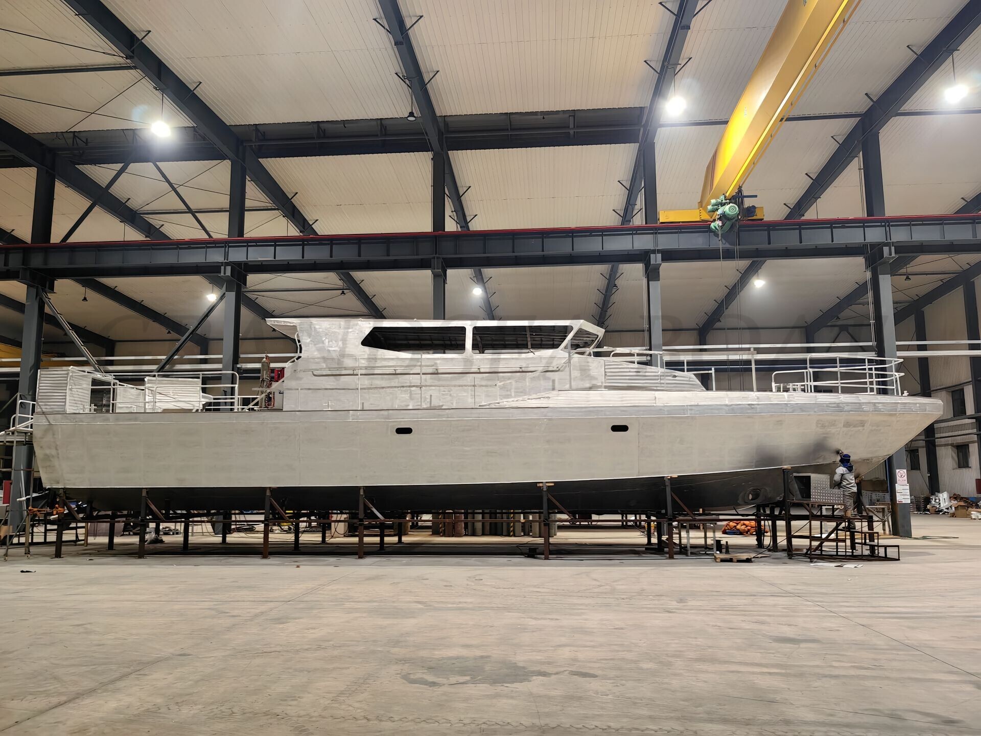 Grandsea 18.5米巡逻艇 高速喷射推进 56节 待售