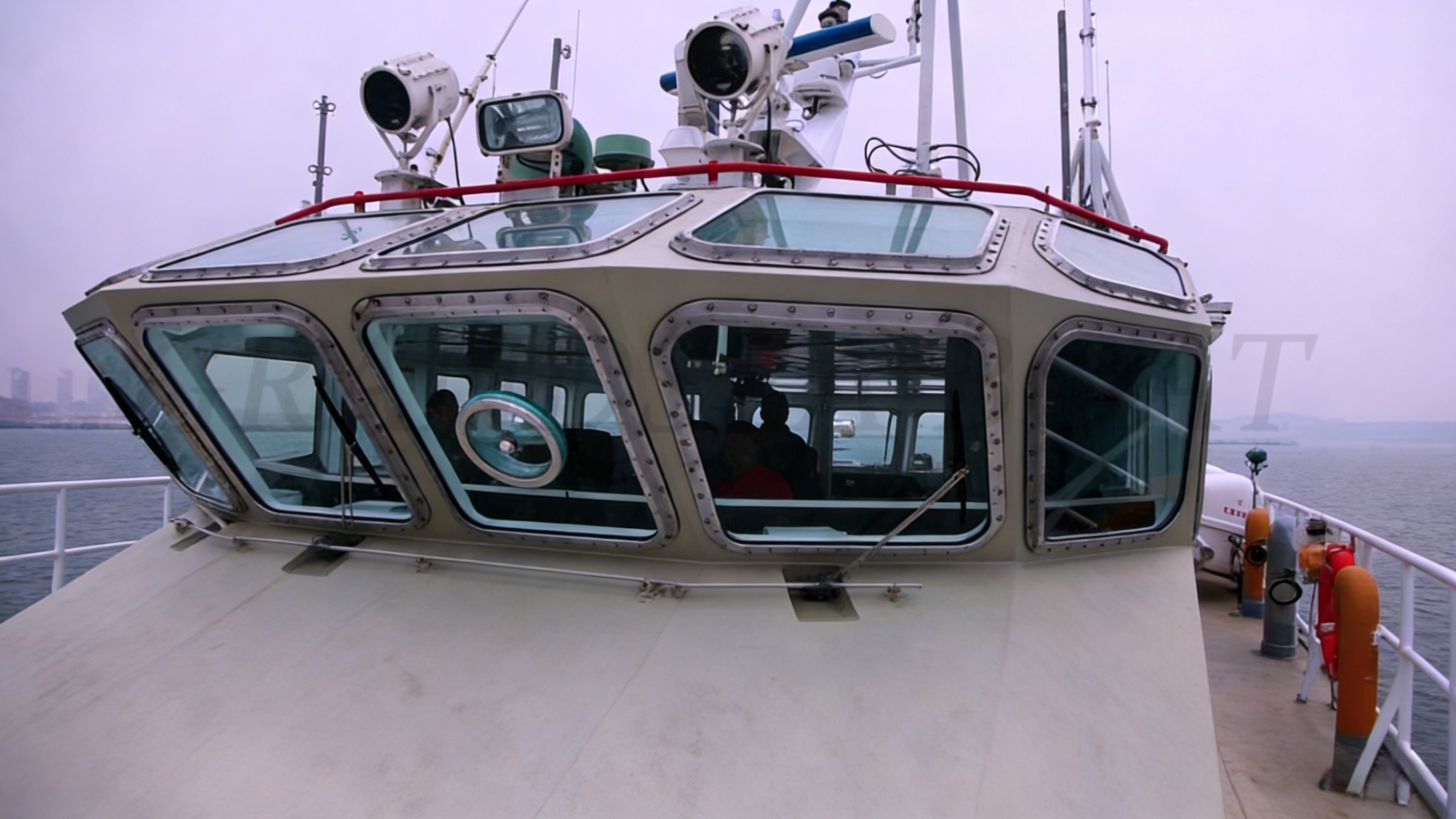 Grandsea 40米铝制供应船员工作船出售