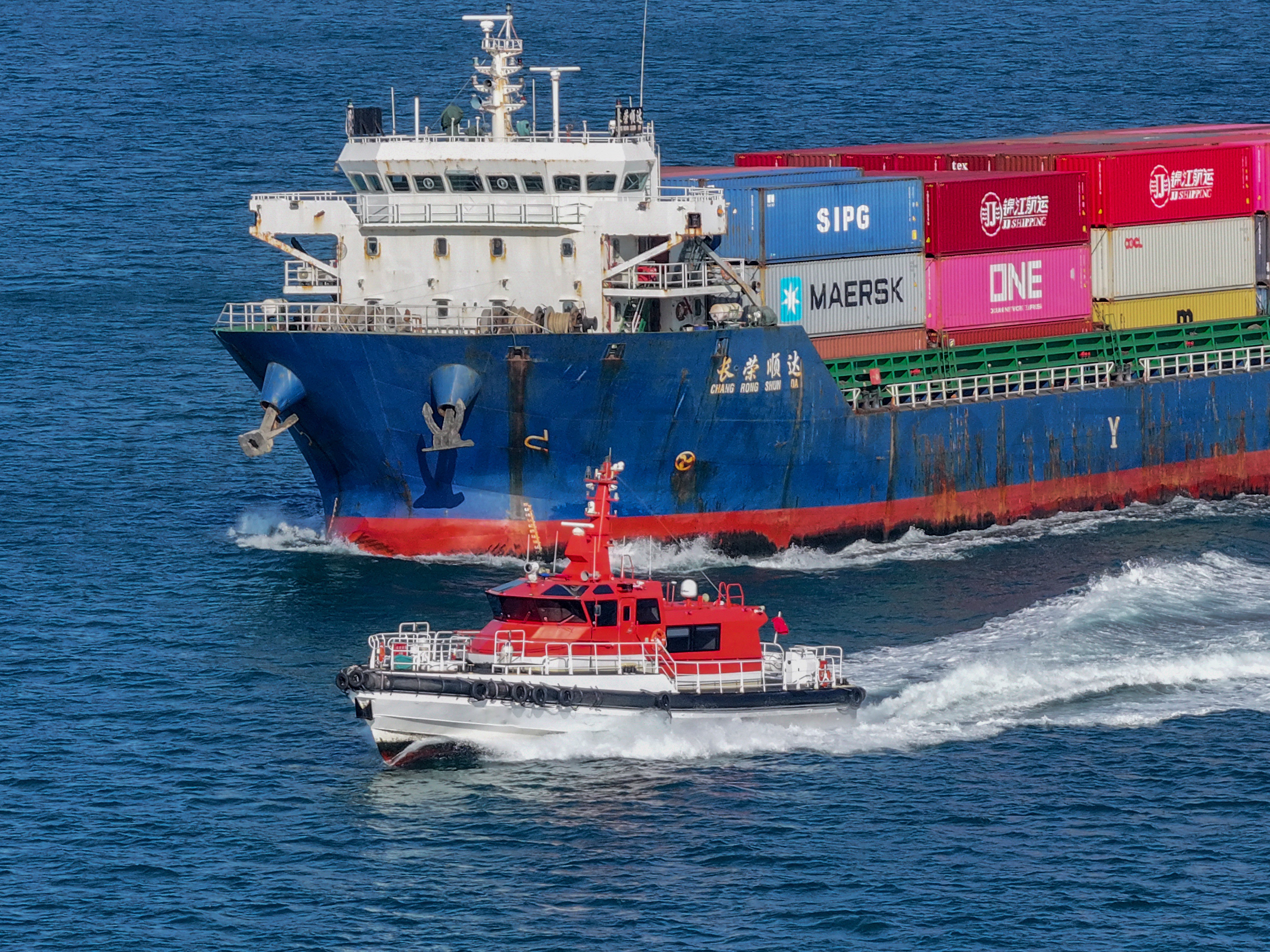 Grandsea 21.8米/72英尺领航船澳大利亚出售