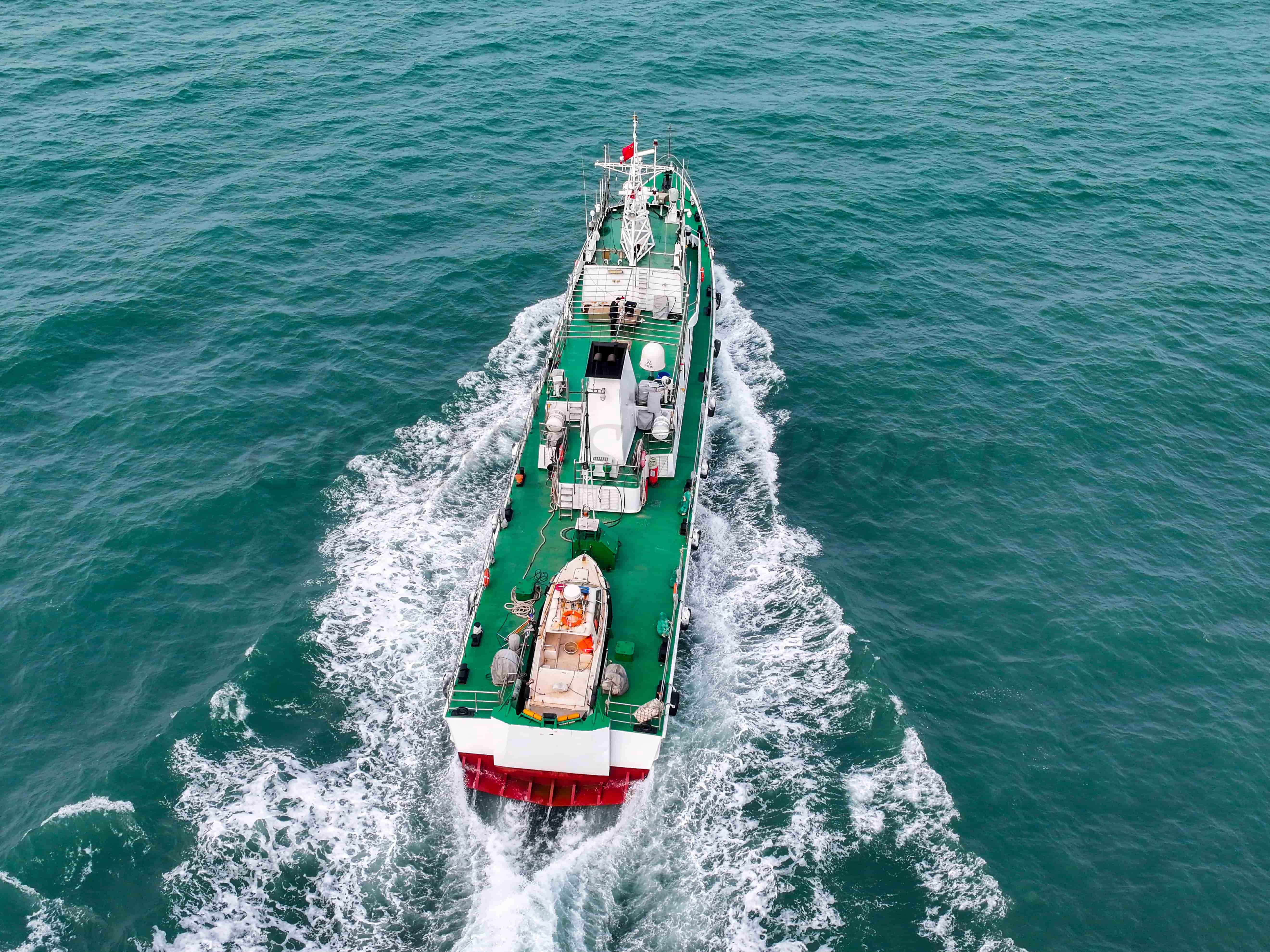Grandsea 47m 军用巡逻艇出售