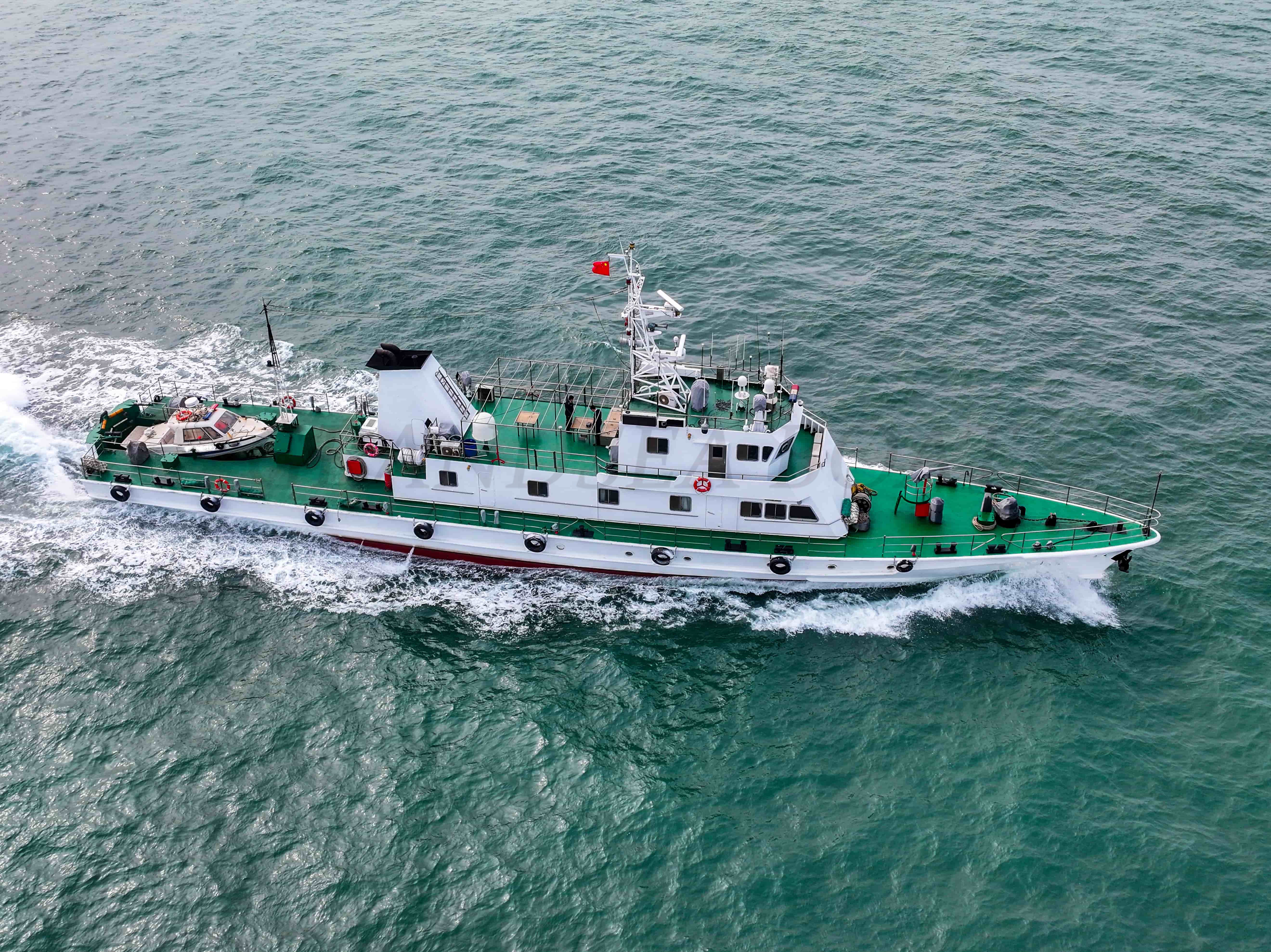 Grandsea 47m 军用巡逻艇出售