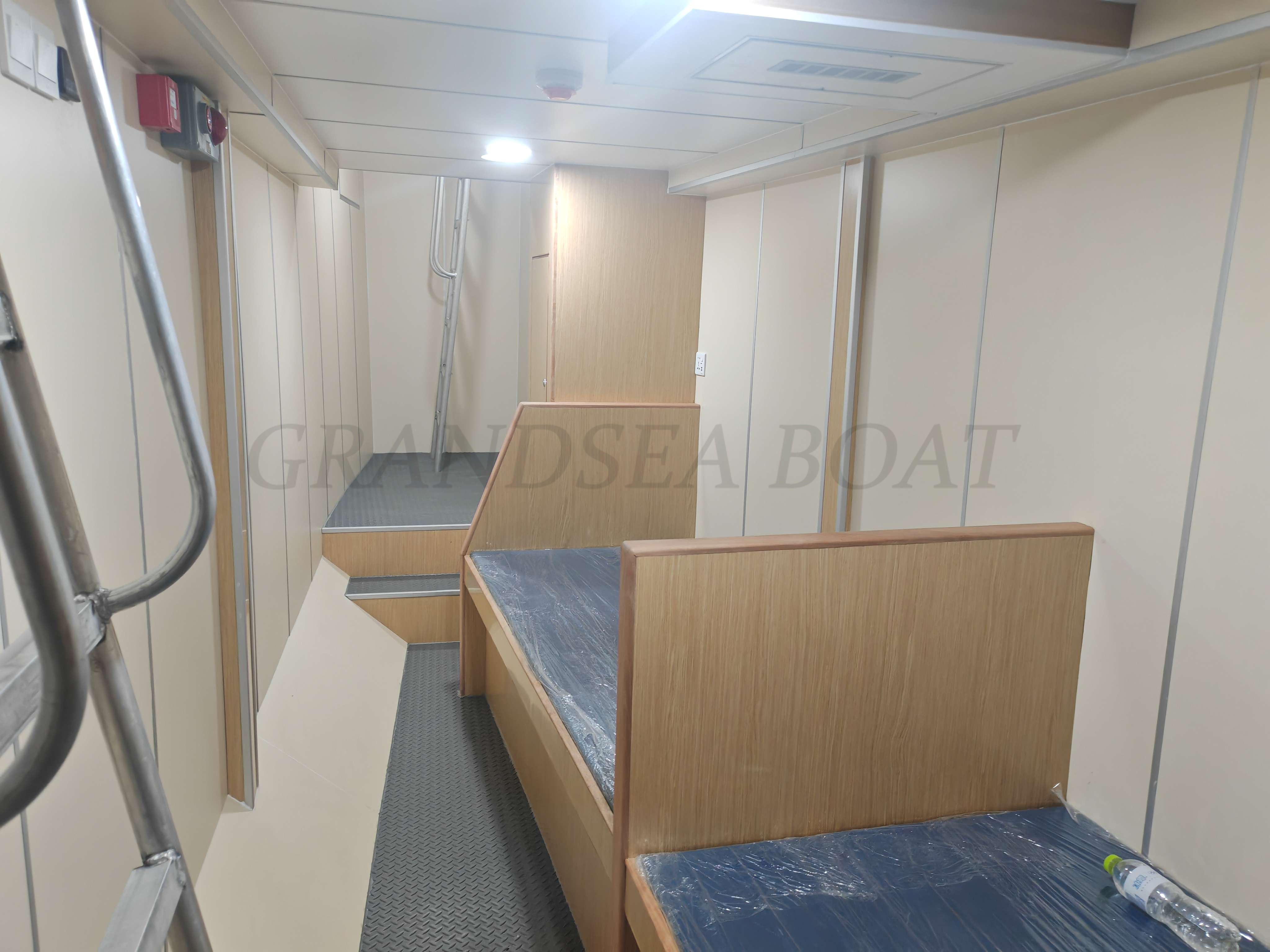 Grandsea 21m 铝制游览船 120座 载客观光渡船出售